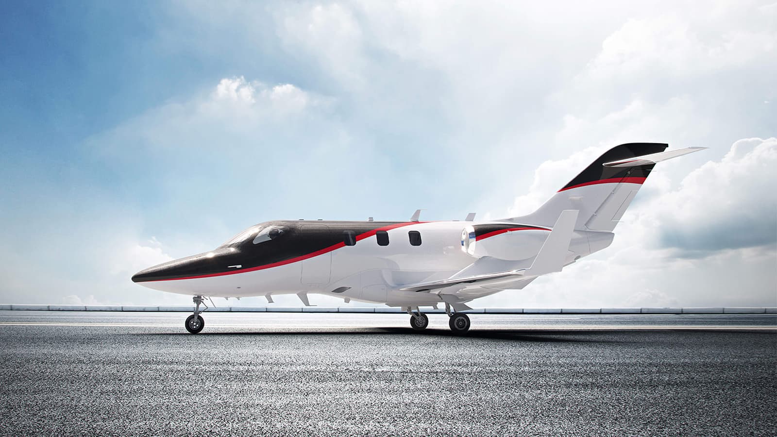 HondaJet Elite II