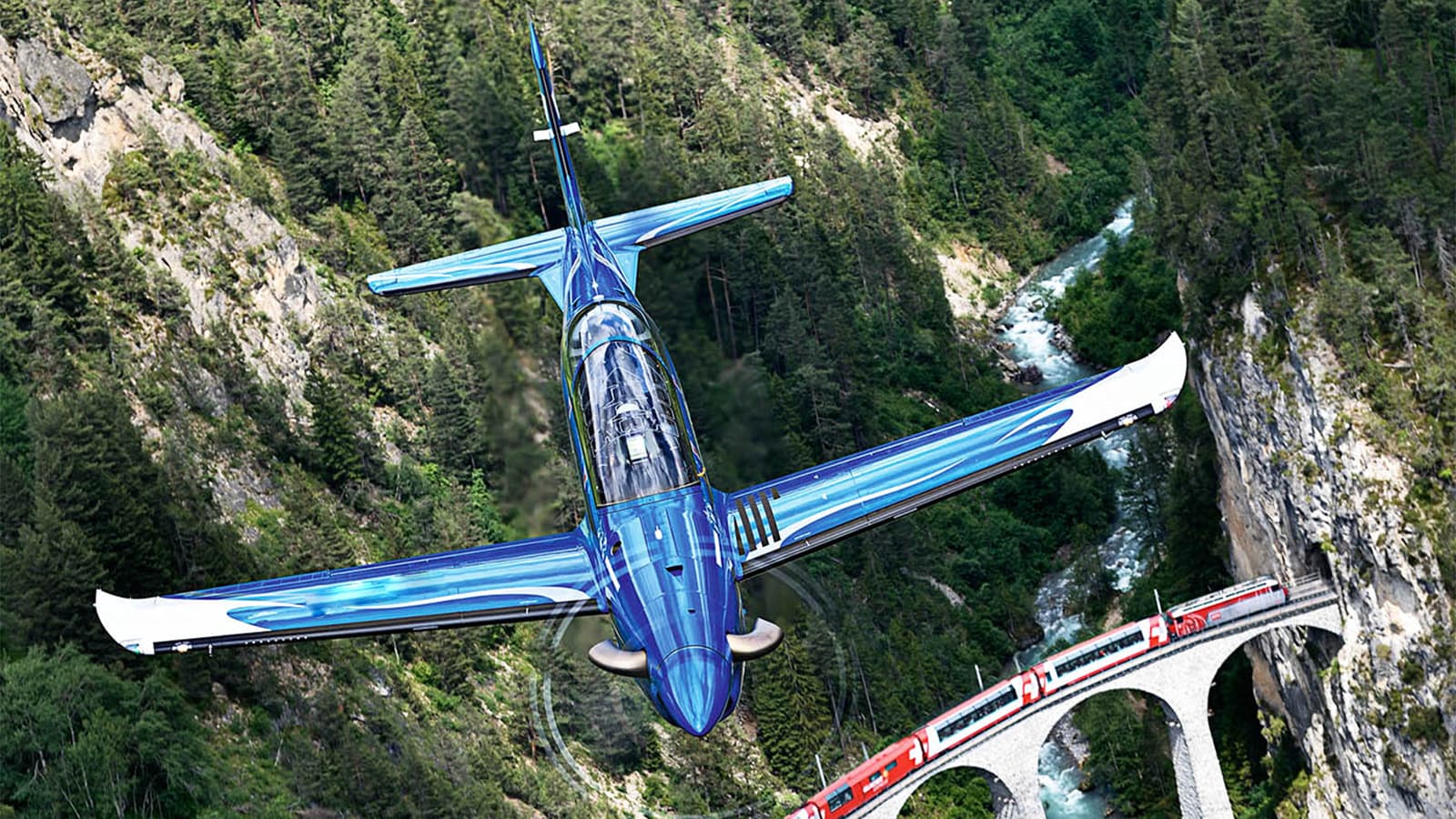 Pilatus PC-7MKX