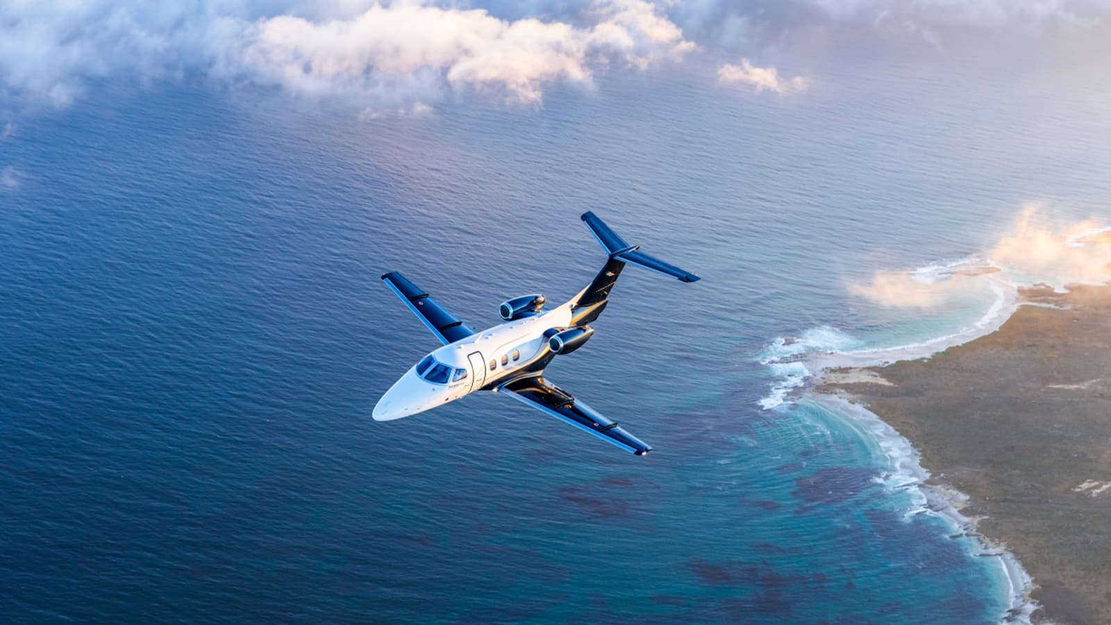 Embraer Phenom 100EX