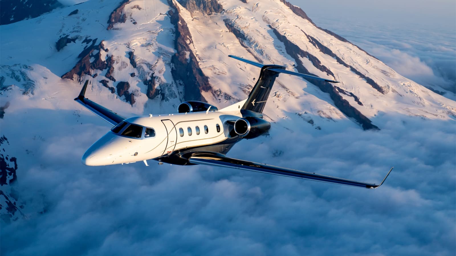 Embraer Phenom 300E