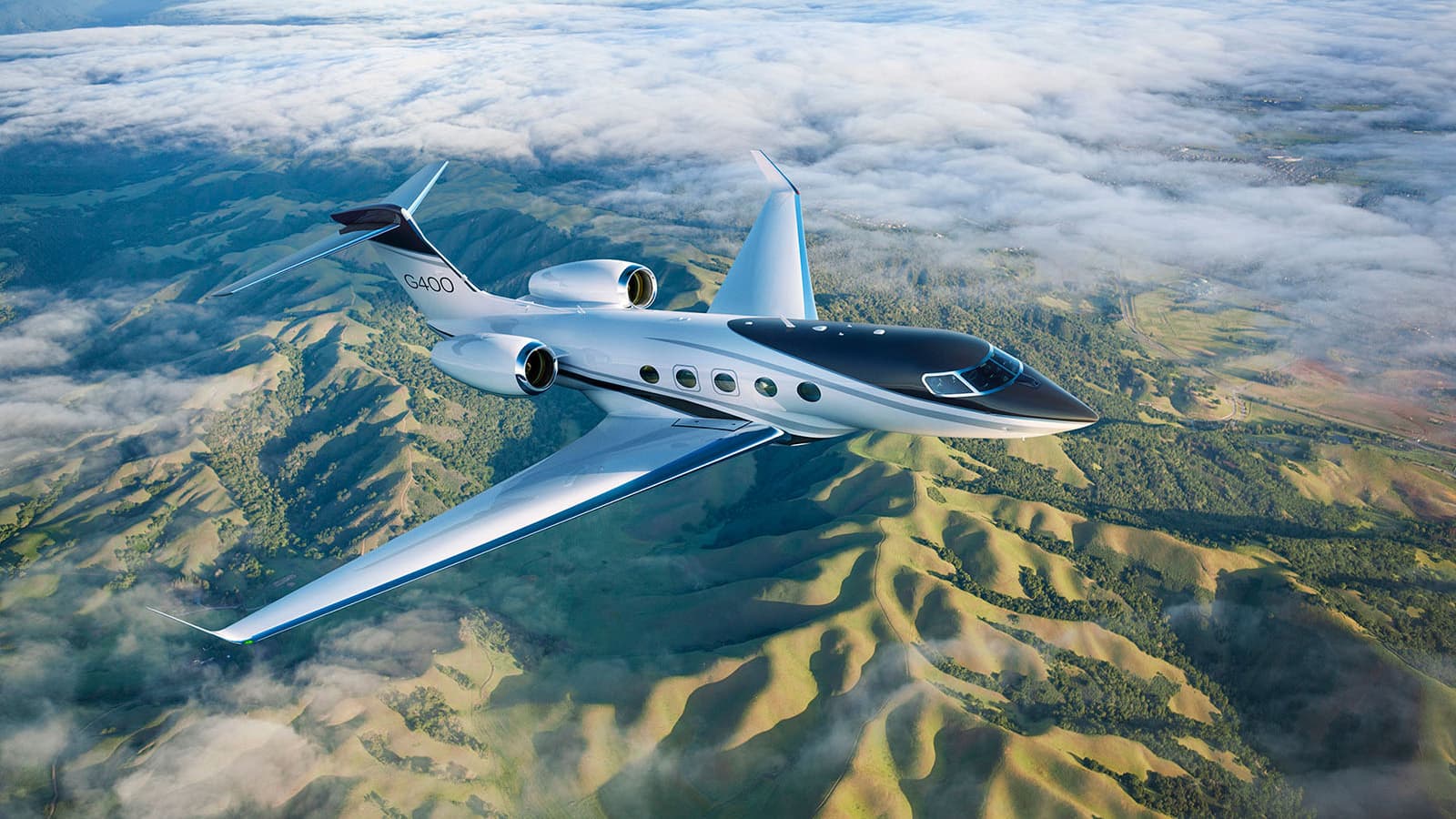 Gulfstream G400