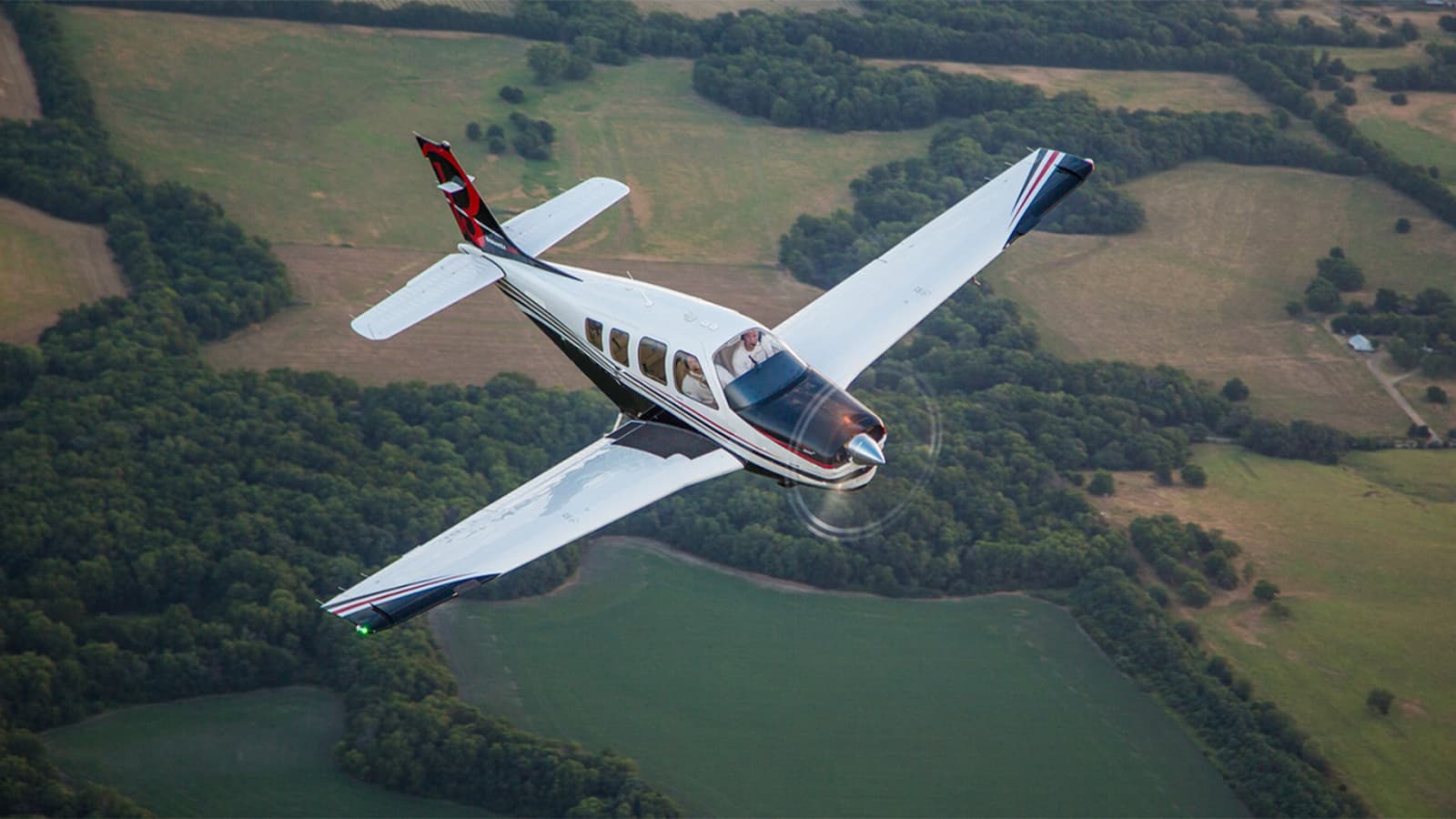 Beechcraft Bonanza G36